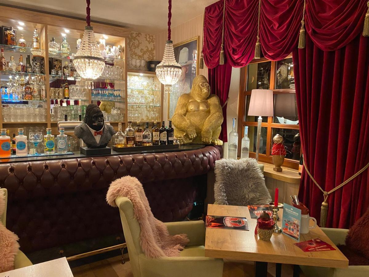 Riverdam Boutique Hotel Ilmenau Kültér fotó