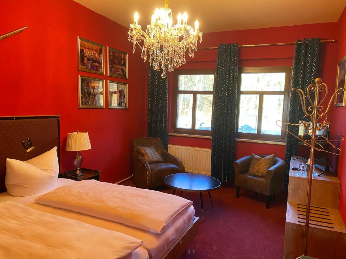 Riverdam Boutique Hotel Ilmenau Kültér fotó