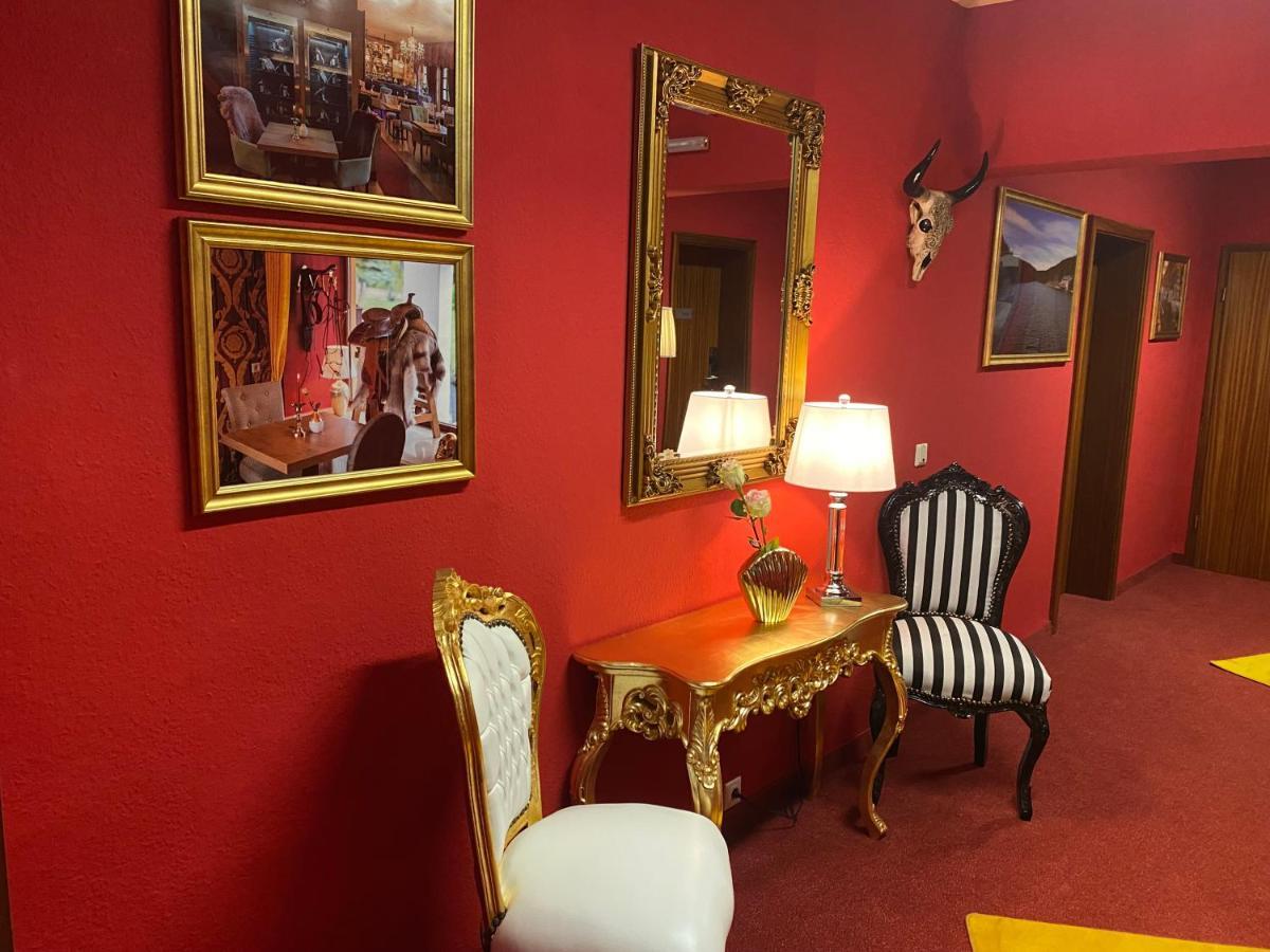 Riverdam Boutique Hotel Ilmenau Kültér fotó