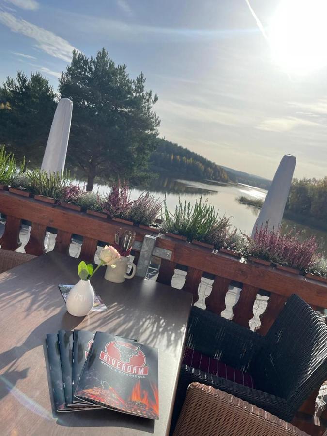 Riverdam Boutique Hotel Ilmenau Kültér fotó