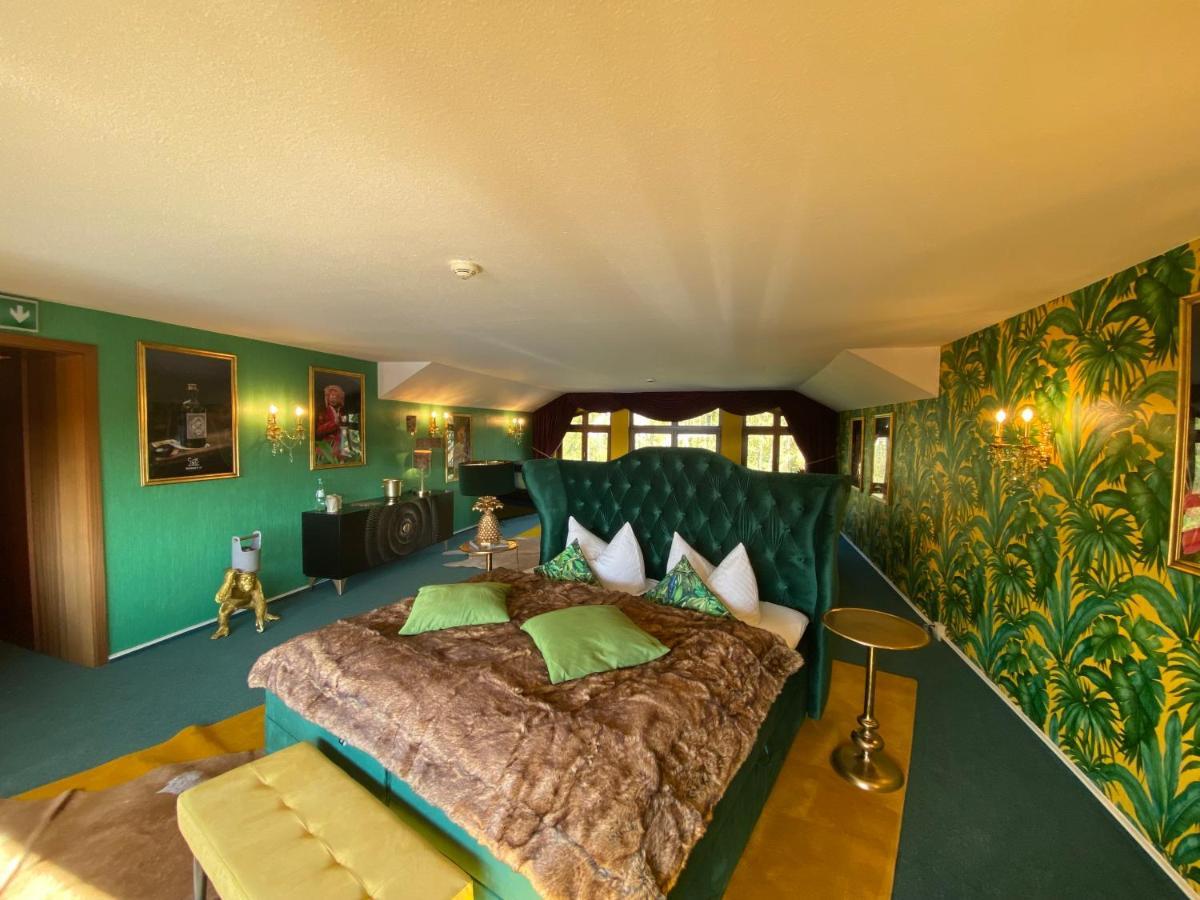 Riverdam Boutique Hotel Ilmenau Kültér fotó