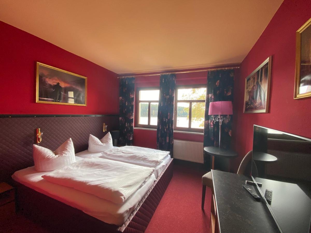 Riverdam Boutique Hotel Ilmenau Kültér fotó