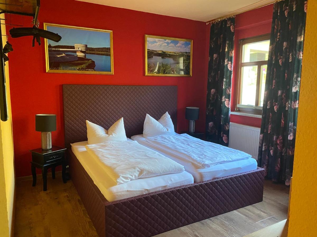 Riverdam Boutique Hotel Ilmenau Kültér fotó
