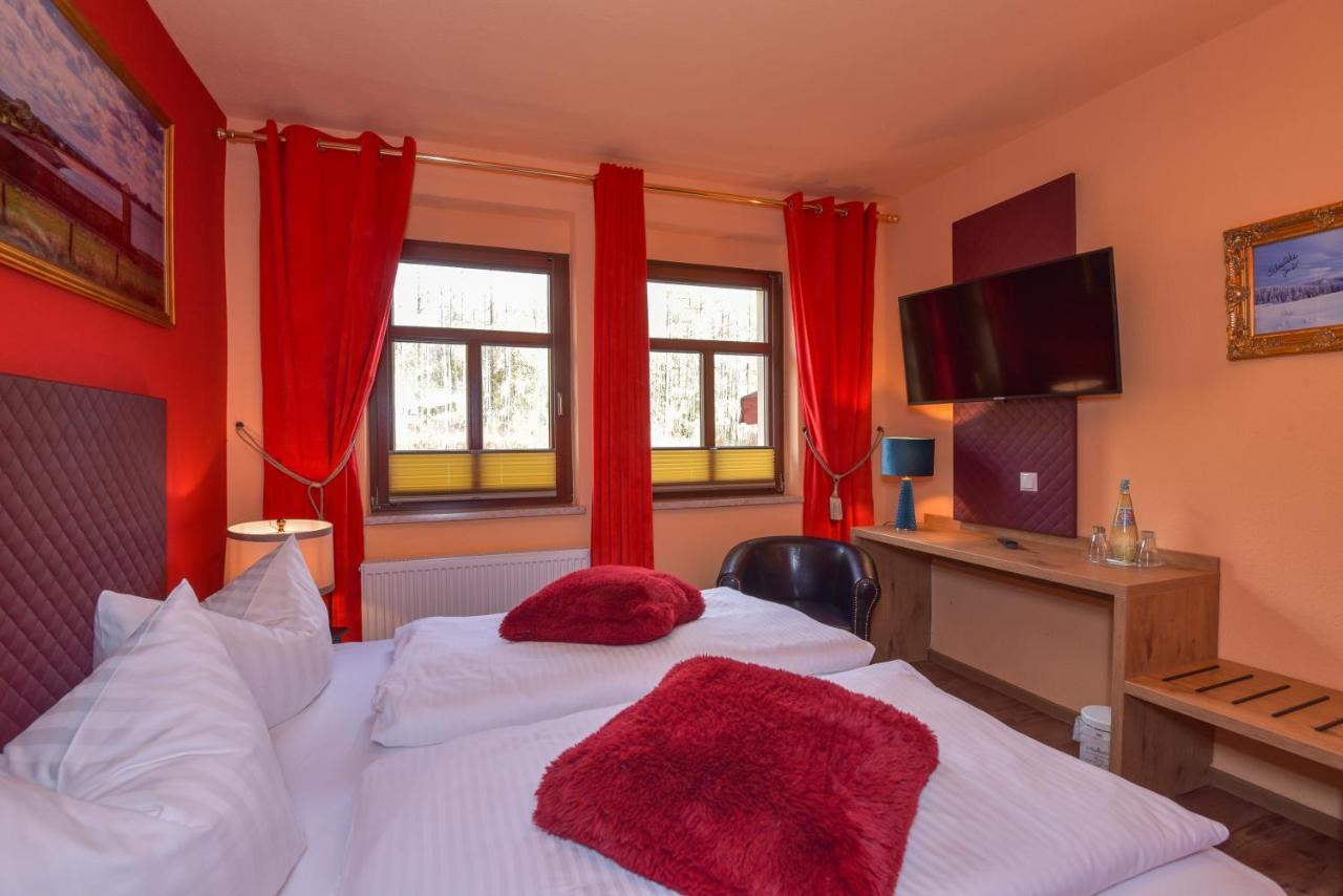 Riverdam Boutique Hotel Ilmenau Kültér fotó