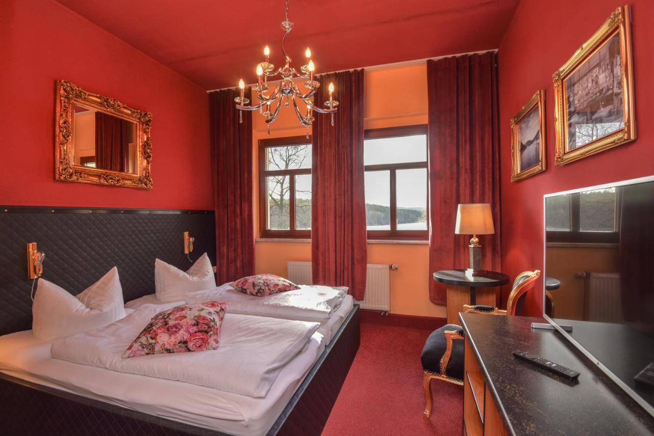 Riverdam Boutique Hotel Ilmenau Kültér fotó