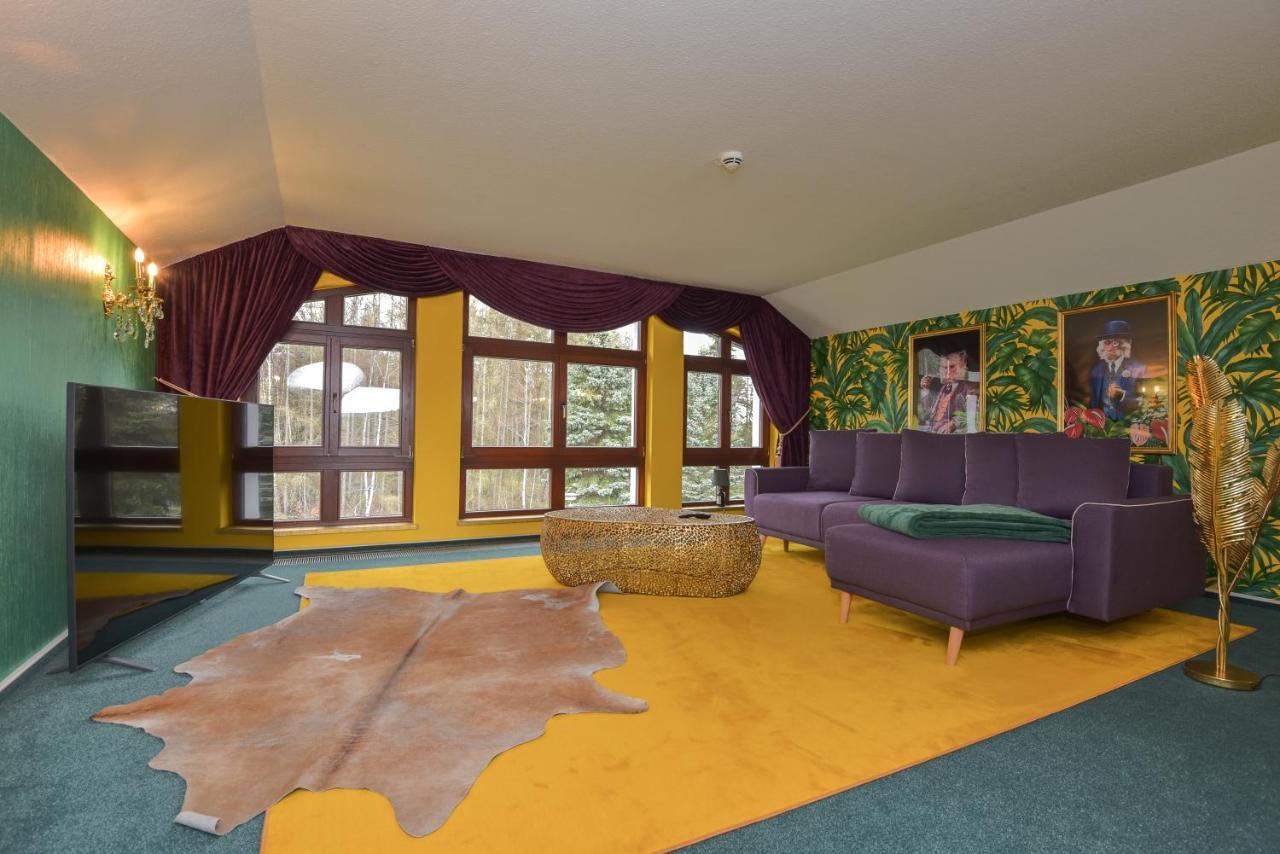 Riverdam Boutique Hotel Ilmenau Kültér fotó