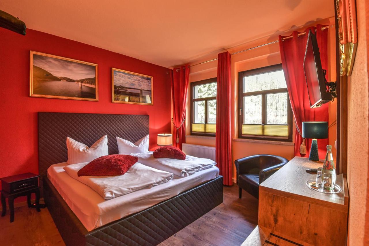 Riverdam Boutique Hotel Ilmenau Kültér fotó