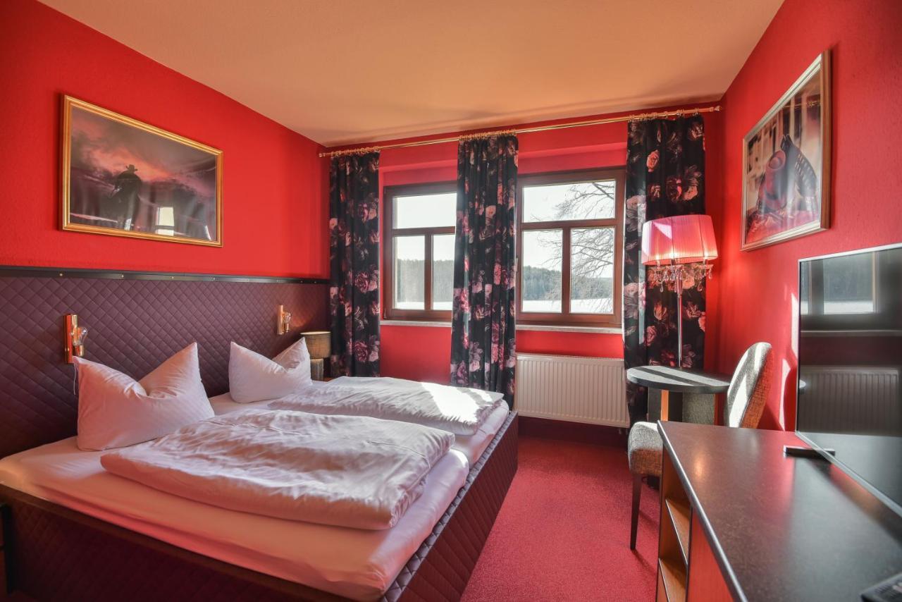 Riverdam Boutique Hotel Ilmenau Kültér fotó