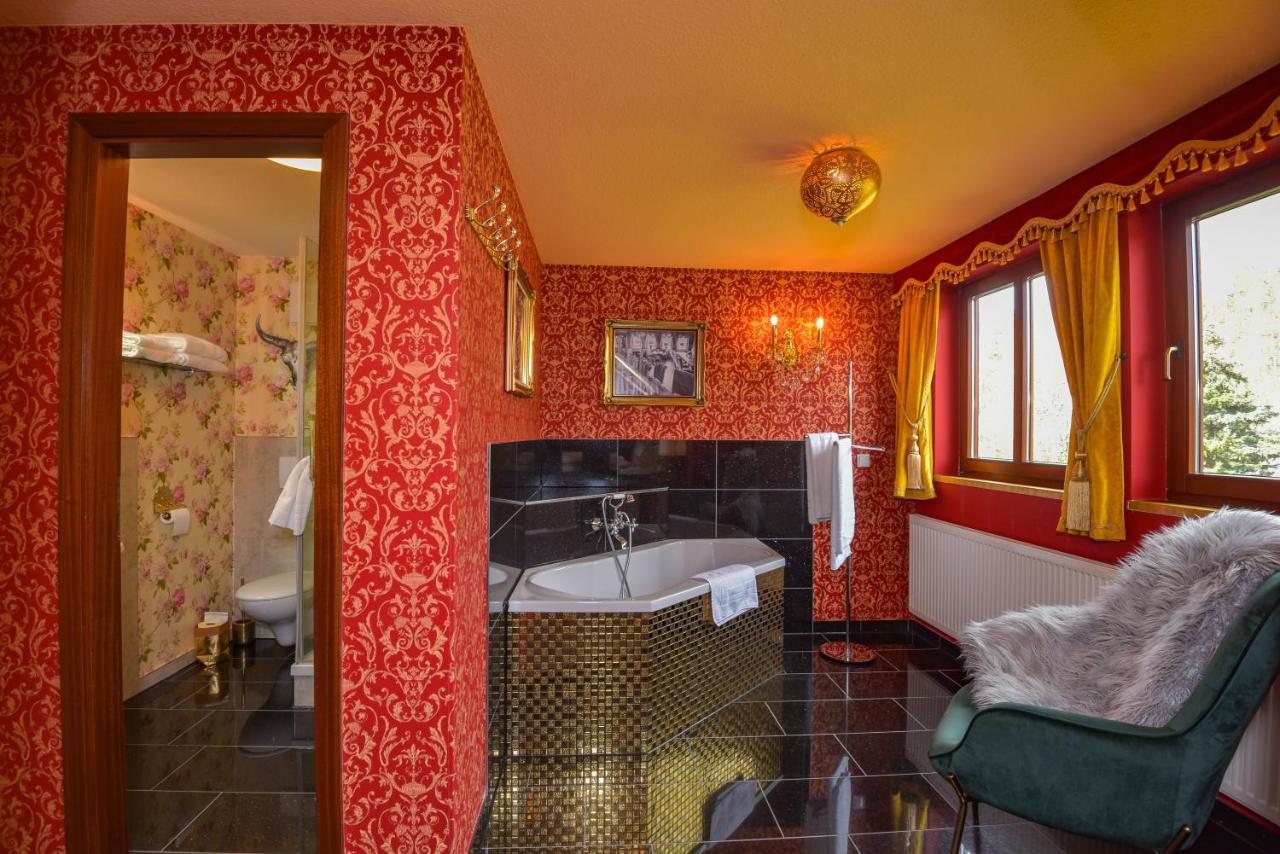 Riverdam Boutique Hotel Ilmenau Kültér fotó