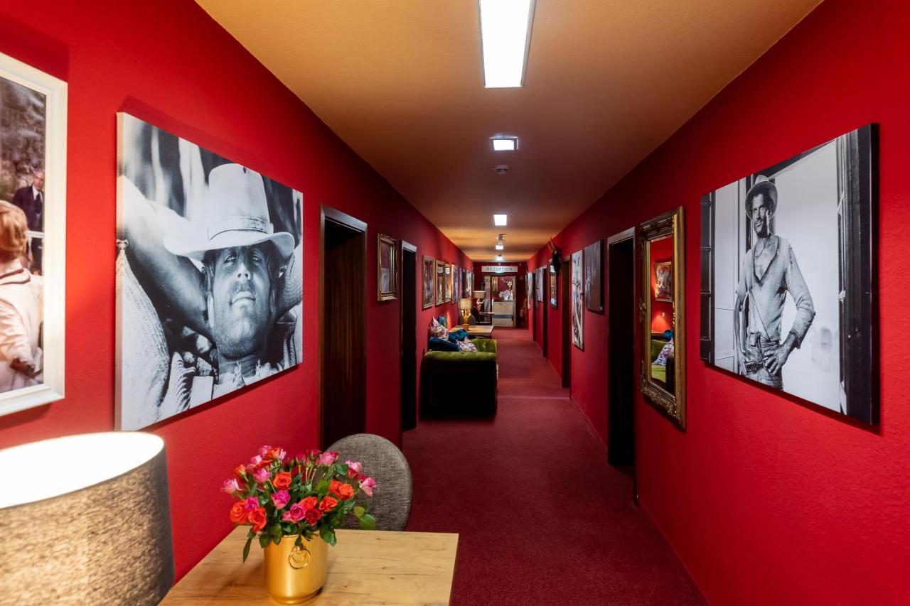Riverdam Boutique Hotel Ilmenau Kültér fotó