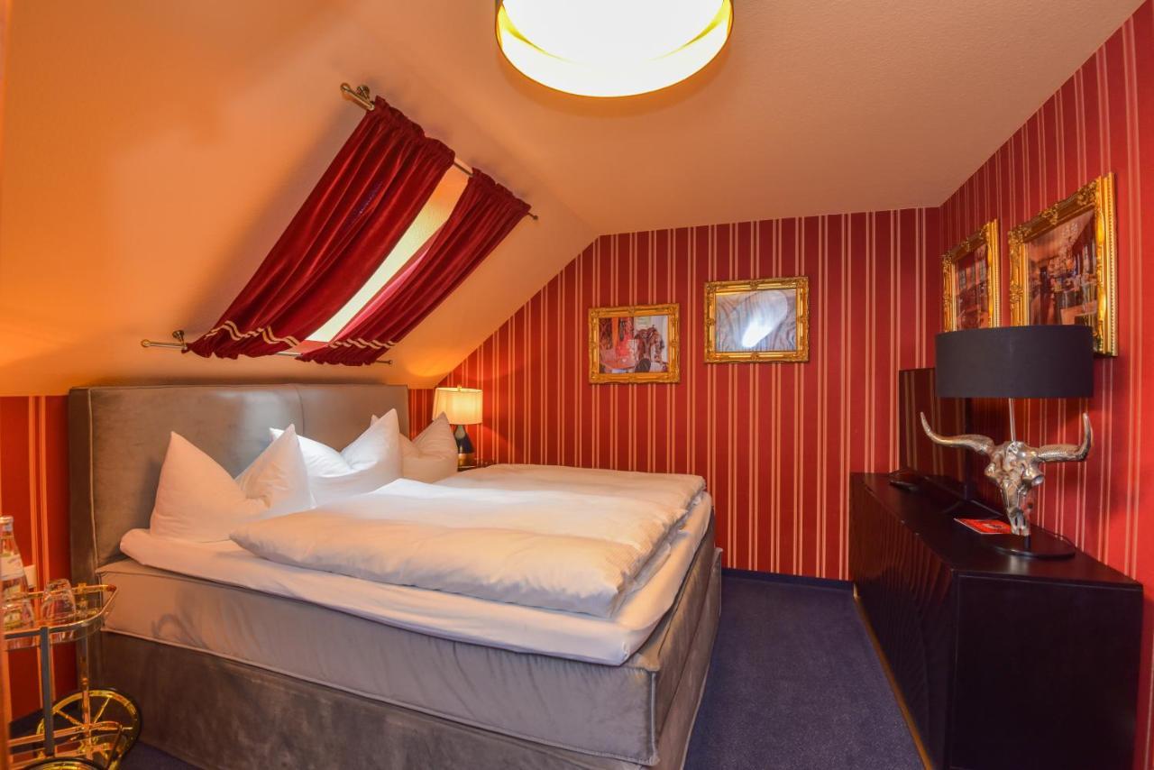 Riverdam Boutique Hotel Ilmenau Kültér fotó