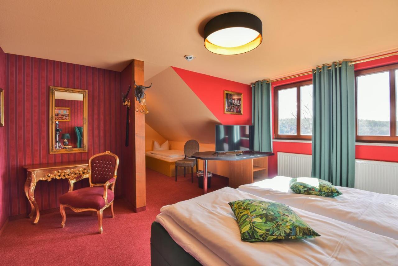 Riverdam Boutique Hotel Ilmenau Kültér fotó