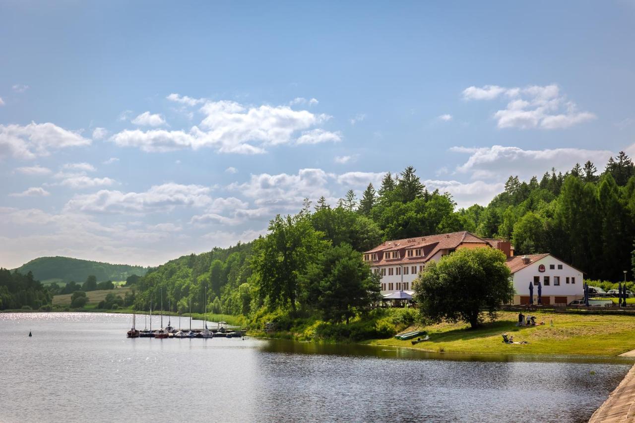 Riverdam Boutique Hotel Ilmenau Kültér fotó