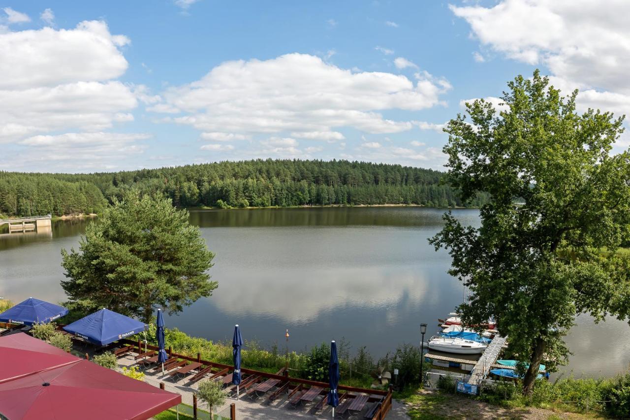 Riverdam Boutique Hotel Ilmenau Kültér fotó