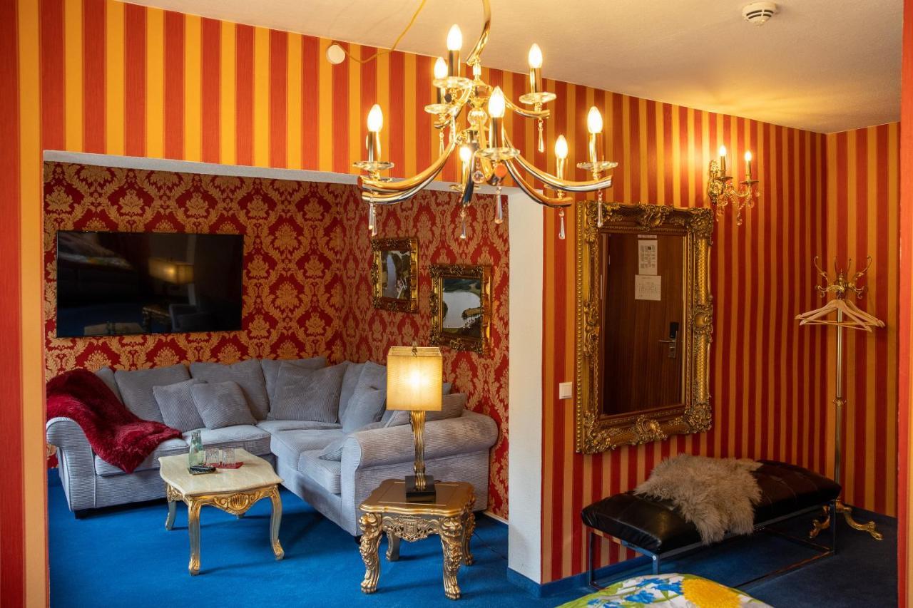 Riverdam Boutique Hotel Ilmenau Kültér fotó