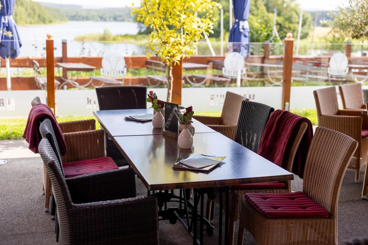Riverdam Boutique Hotel Ilmenau Kültér fotó