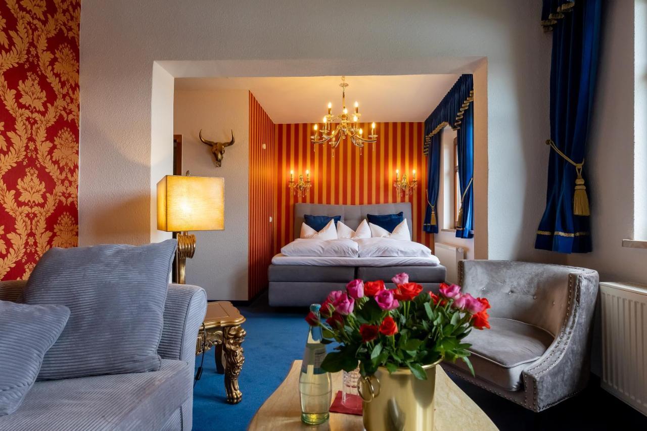 Riverdam Boutique Hotel Ilmenau Kültér fotó