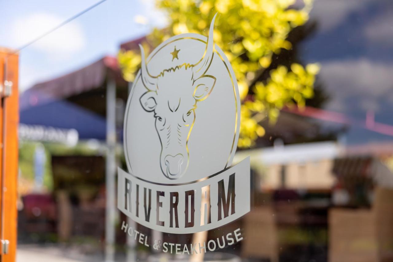 Riverdam Boutique Hotel Ilmenau Kültér fotó