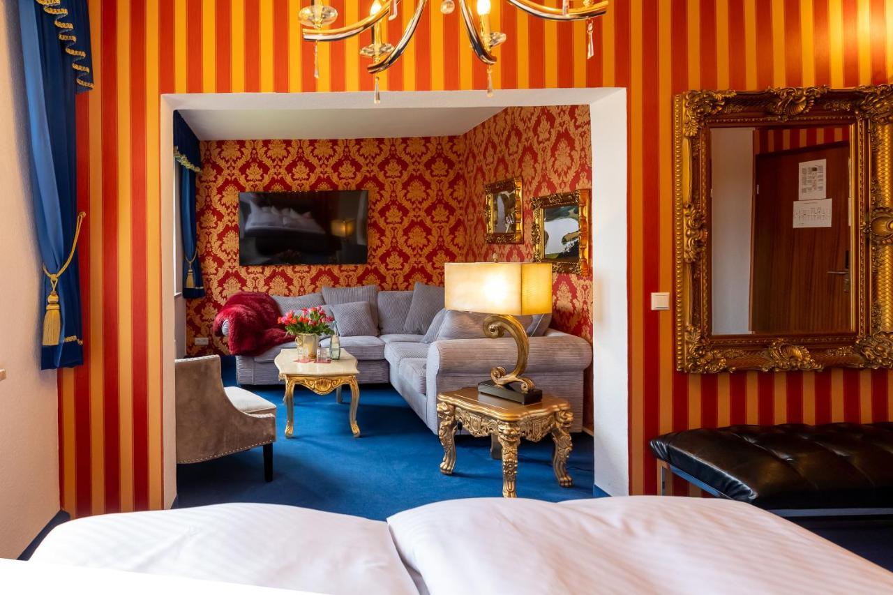 Riverdam Boutique Hotel Ilmenau Kültér fotó