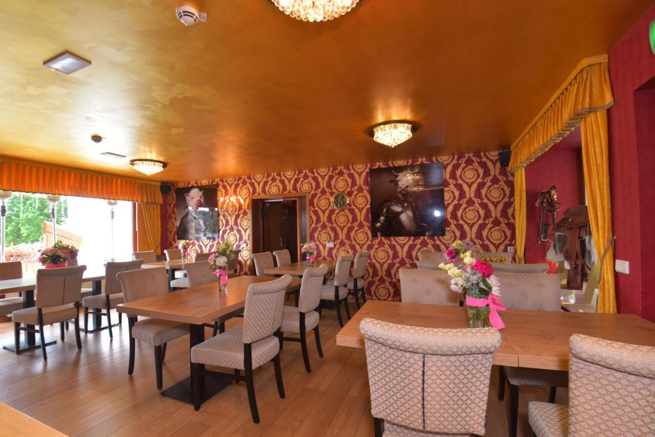 Riverdam Boutique Hotel Ilmenau Kültér fotó