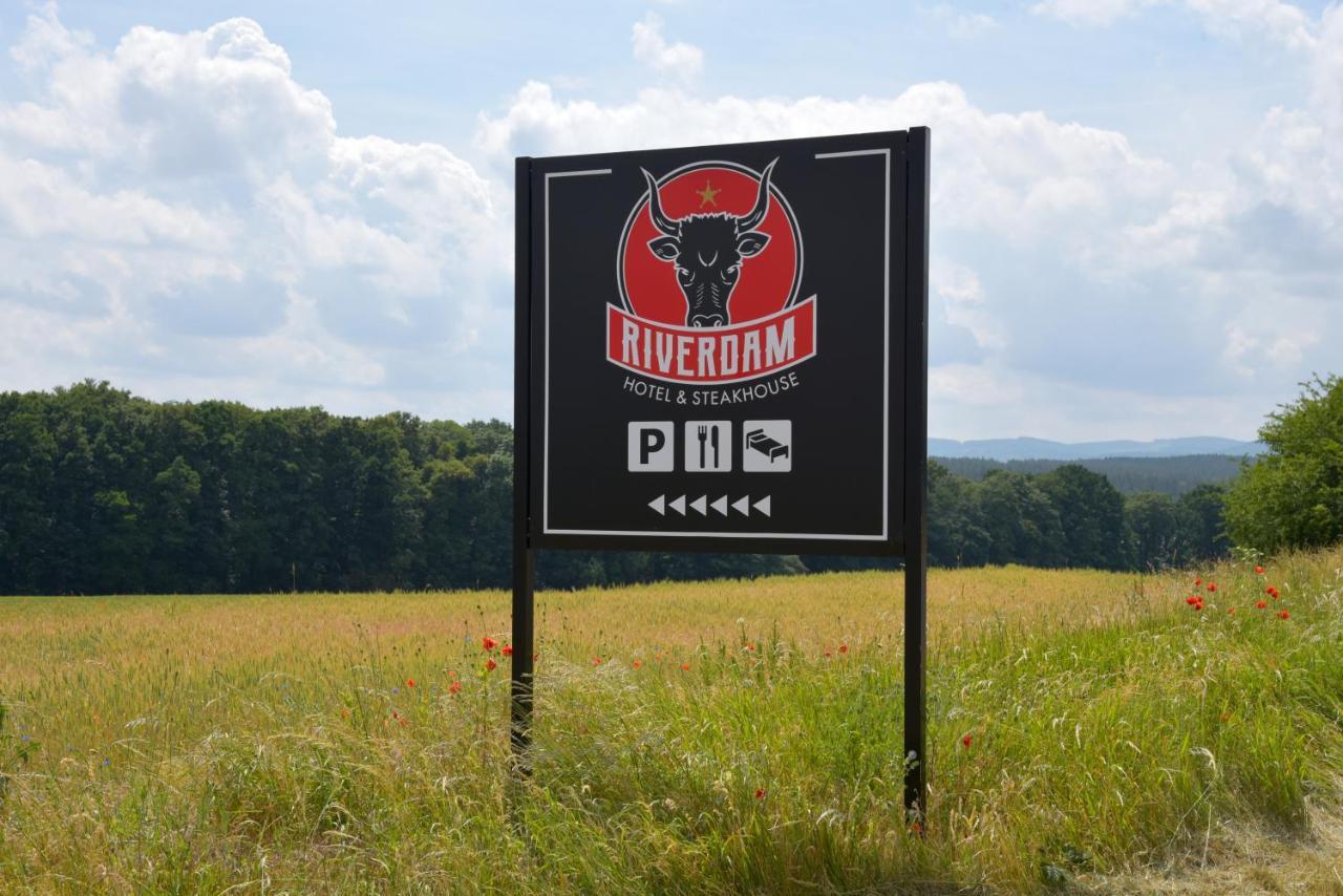 Riverdam Boutique Hotel Ilmenau Kültér fotó