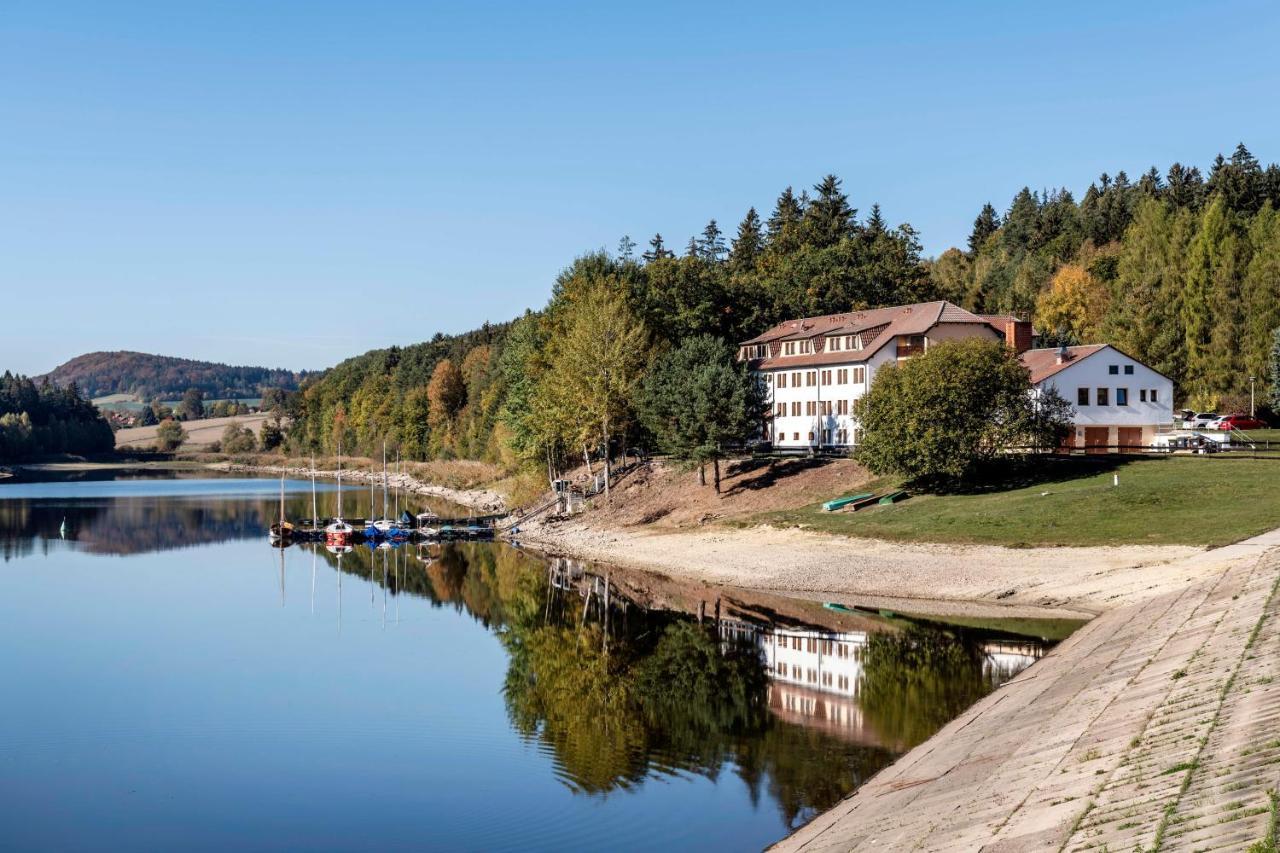 Riverdam Boutique Hotel Ilmenau Kültér fotó